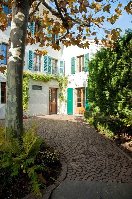 Charming Geneva Genebra Exterior foto
